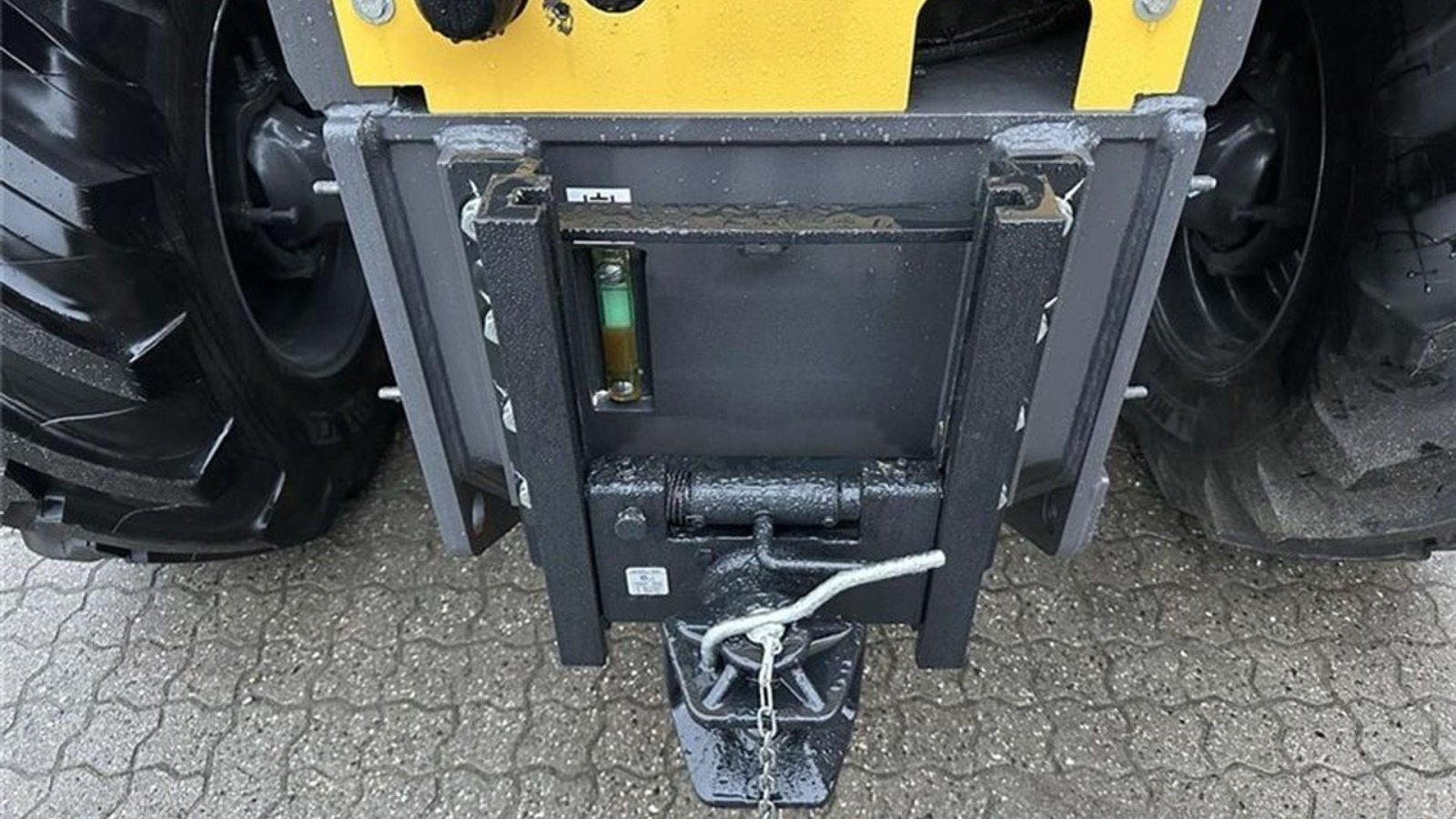 Teleskoplader typu New Holland TH7.37 Plus, Gebrauchtmaschine v Gjerlev J. (Obrázek 9)