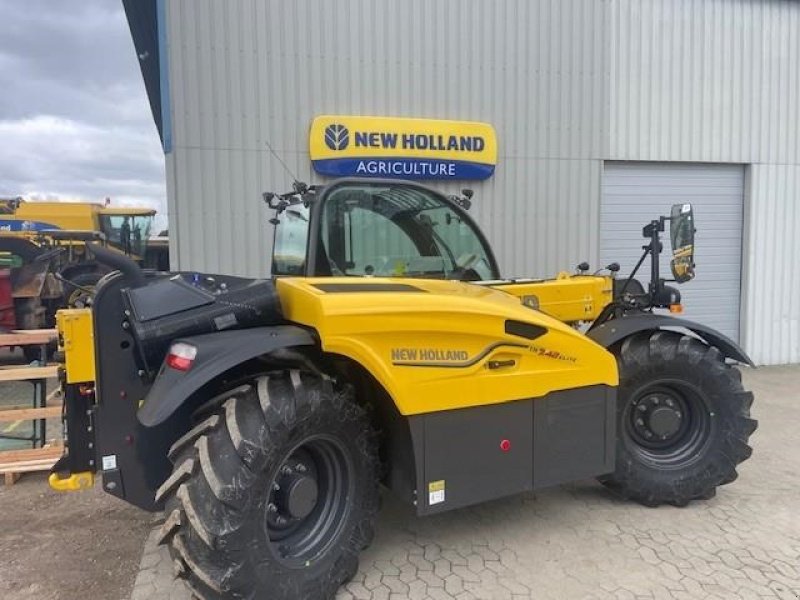 Teleskoplader des Typs New Holland TH7.42 ELITE 4X4, Gebrauchtmaschine in Rødding (Bild 2)