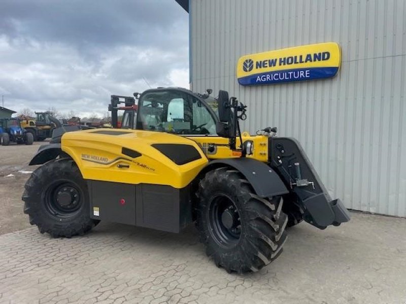 Teleskoplader typu New Holland TH7.42 ELITE 4X4, Gebrauchtmaschine w Rødding (Zdjęcie 1)