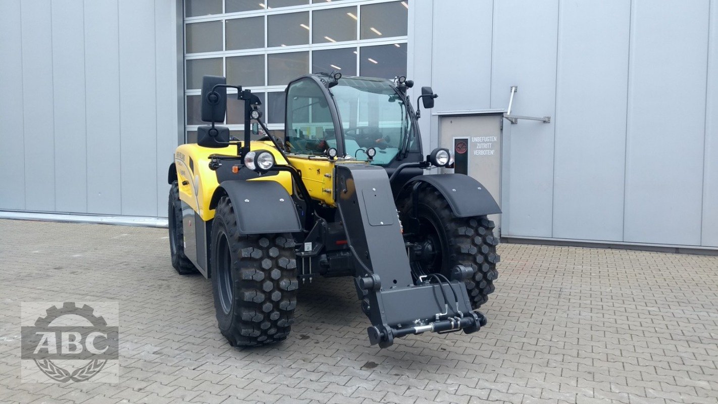 Teleskoplader tip New Holland TH7.42 T4B-145 HP, Neumaschine in Langenstein (Poză 1)