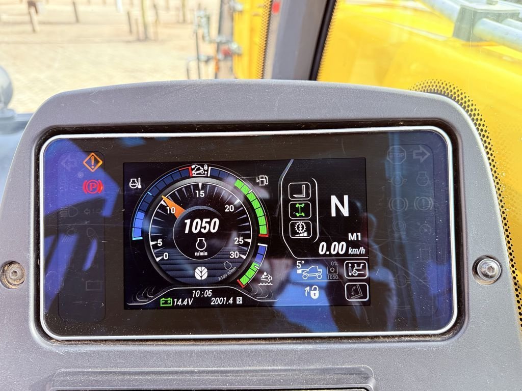 Teleskoplader типа New Holland TH7.42 Telehandler, Gebrauchtmaschine в Boekel (Фотография 11)