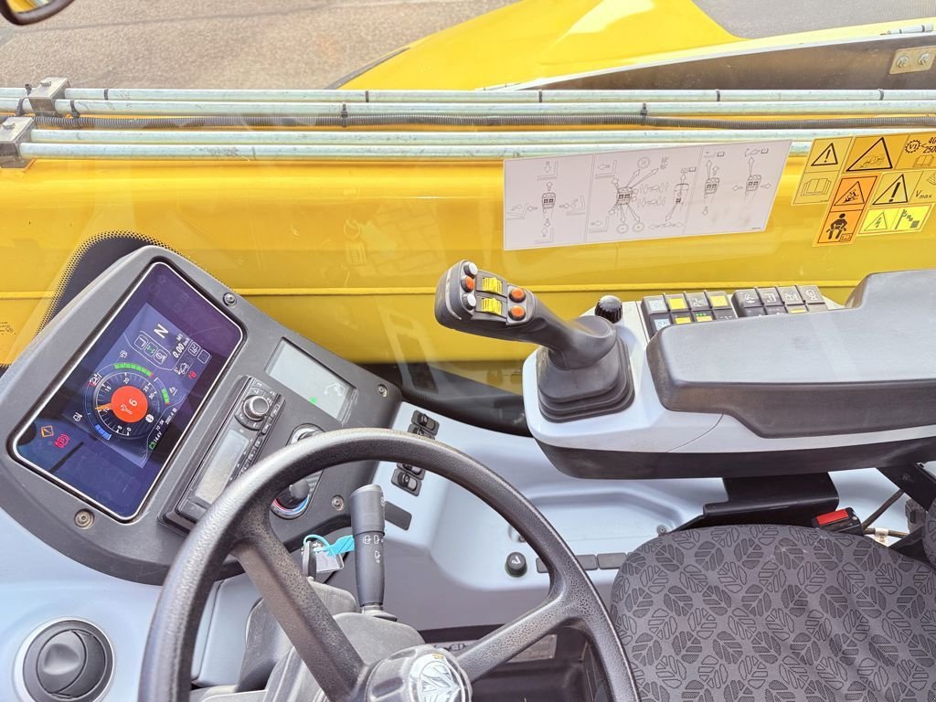 Teleskoplader типа New Holland TH7.42 Telehandler, Gebrauchtmaschine в Boekel (Фотография 9)