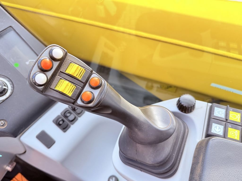 Teleskoplader типа New Holland TH7.42 Telehandler, Gebrauchtmaschine в Boekel (Фотография 10)