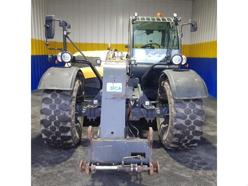 Teleskoplader des Typs New Holland TH7.42, Gebrauchtmaschine in HERLIN LE SEC (Bild 3)