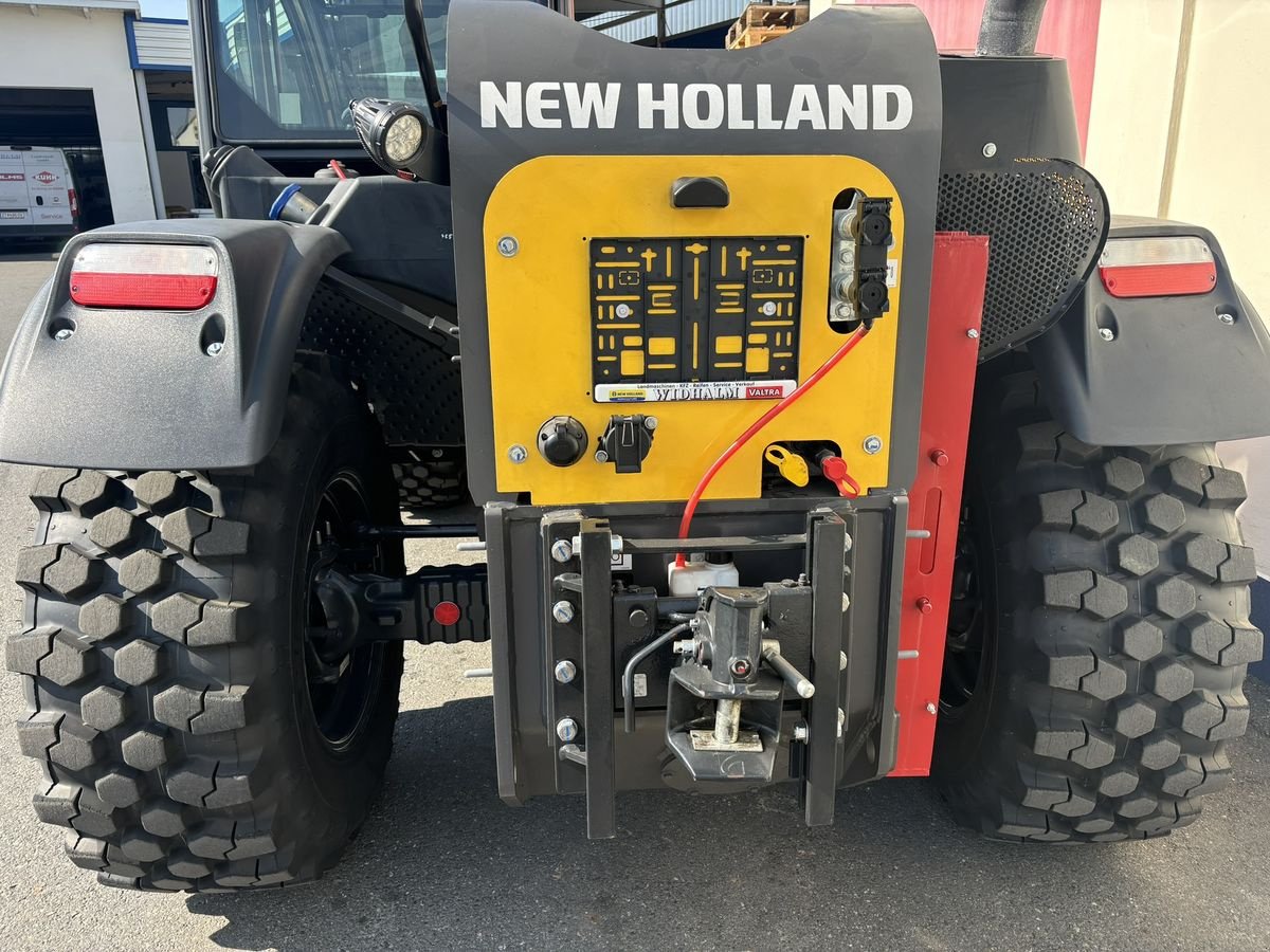 Teleskoplader typu New Holland TH9,35 Elite, Gebrauchtmaschine v Göpfritz (Obrázek 7)