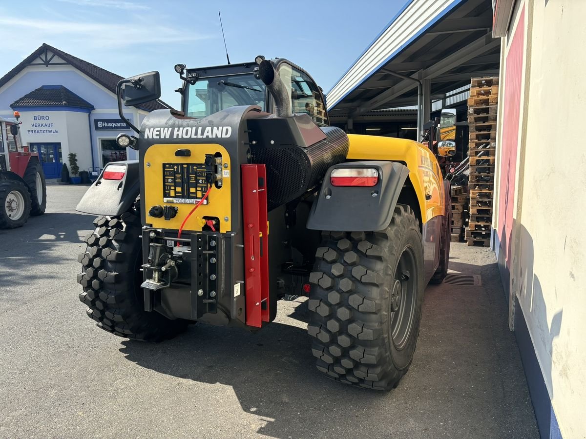 Teleskoplader typu New Holland TH9,35 Elite, Gebrauchtmaschine v Göpfritz (Obrázek 8)