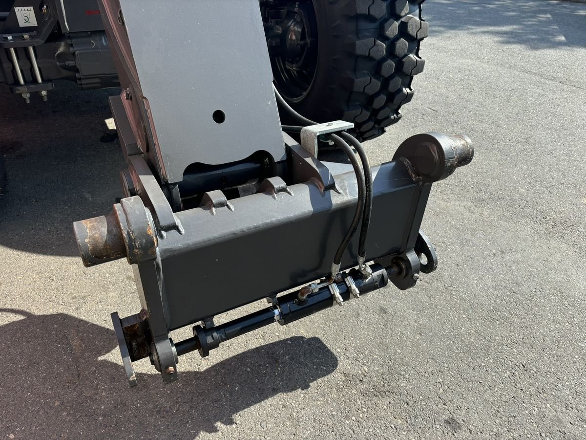 Teleskoplader typu New Holland TH9,35 Elite, Gebrauchtmaschine v Göpfritz (Obrázek 4)