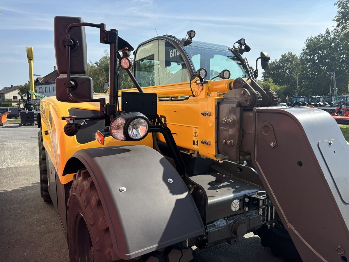Teleskoplader typu New Holland TH9,35 Elite, Gebrauchtmaschine v Göpfritz (Obrázek 3)