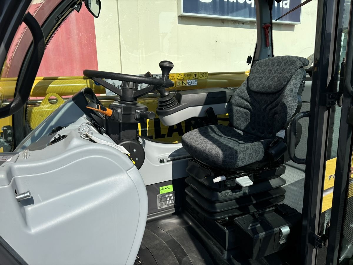 Teleskoplader typu New Holland TH9,35 Elite, Gebrauchtmaschine v Göpfritz (Obrázek 9)