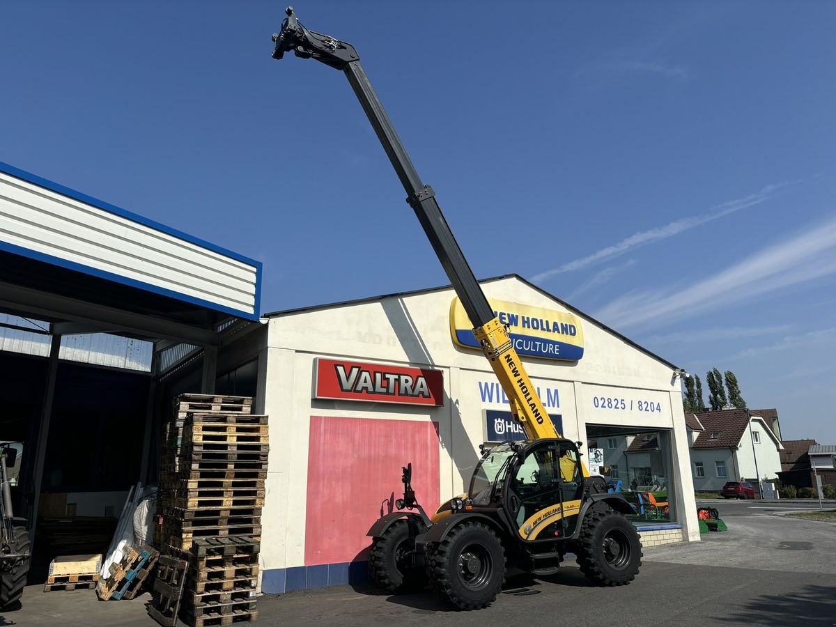 Teleskoplader typu New Holland TH9,35 Elite, Gebrauchtmaschine v Göpfritz (Obrázek 11)