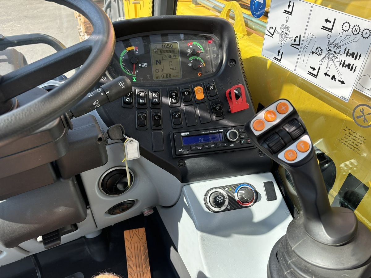 Teleskoplader typu New Holland TH9,35 Elite, Gebrauchtmaschine v Göpfritz (Obrázek 10)