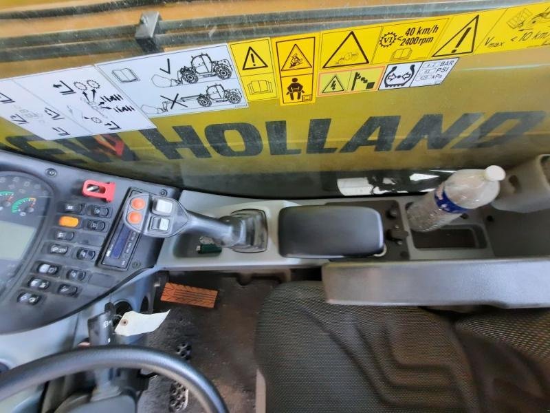 Teleskoplader типа New Holland TH9-35, Gebrauchtmaschine в ANTIGNY (Фотография 8)