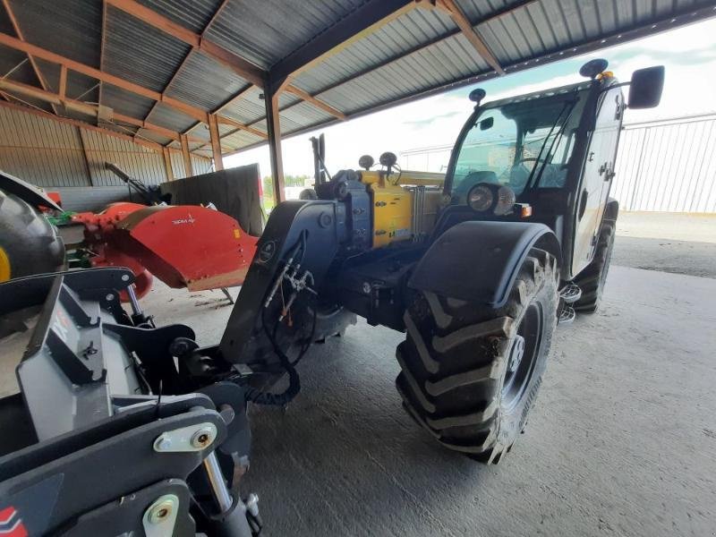 Teleskoplader типа New Holland TH9-35, Gebrauchtmaschine в ANTIGNY (Фотография 1)