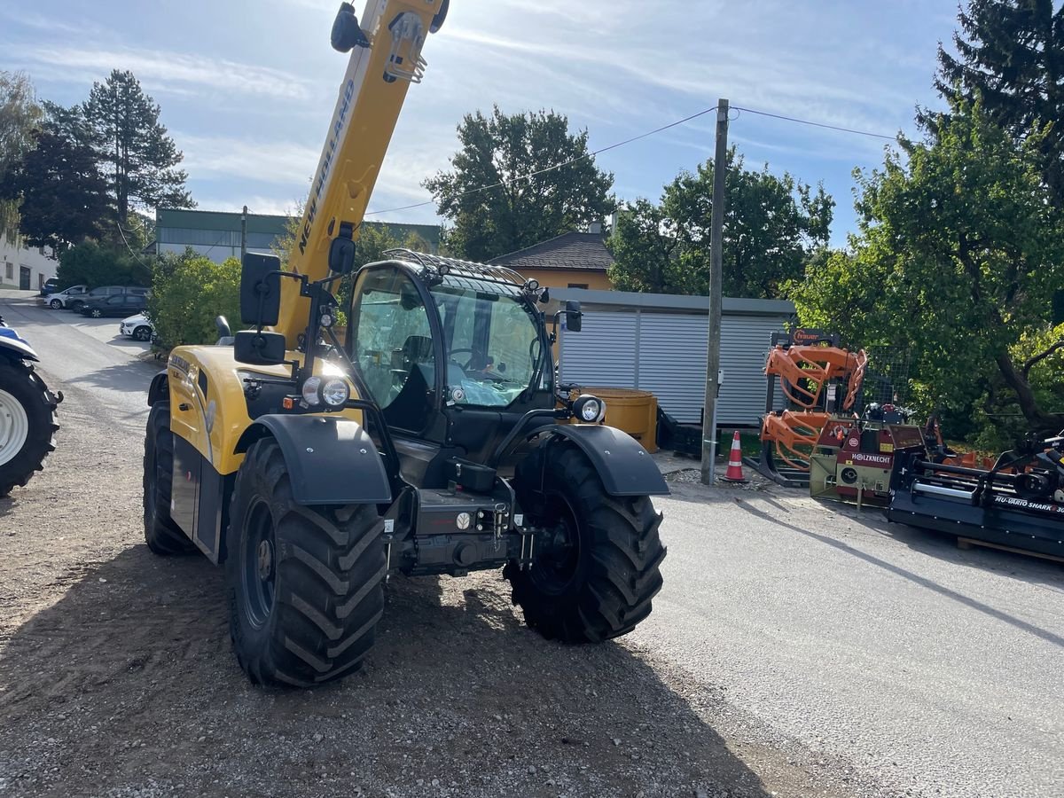 Teleskoplader типа New Holland TH9.35 Plus, Gebrauchtmaschine в Obritzberg (Фотография 7)