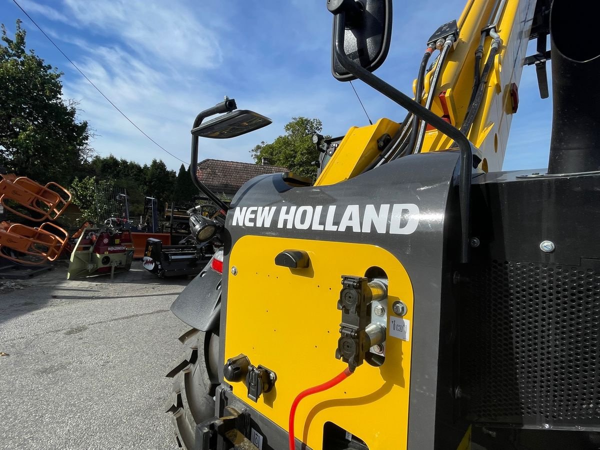 Teleskoplader типа New Holland TH9.35 Plus, Gebrauchtmaschine в Obritzberg (Фотография 13)