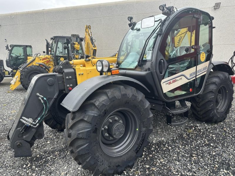 Teleskoplader des Typs New Holland TH9.35 STAGE V, Gebrauchtmaschine in Hadsten (Bild 1)