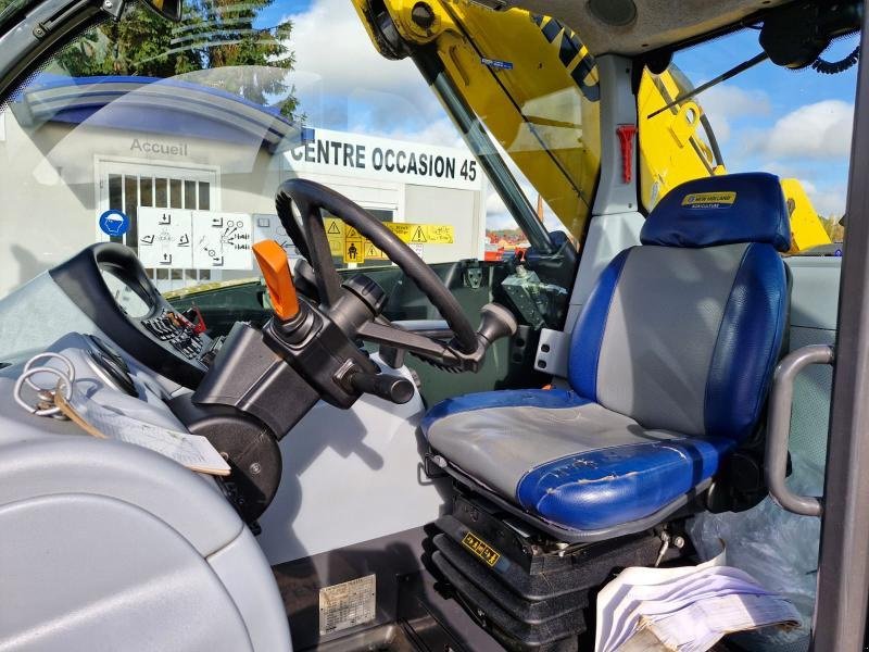 Teleskoplader typu New Holland TH9.35, Gebrauchtmaschine v BRAY en Val (Obrázek 10)