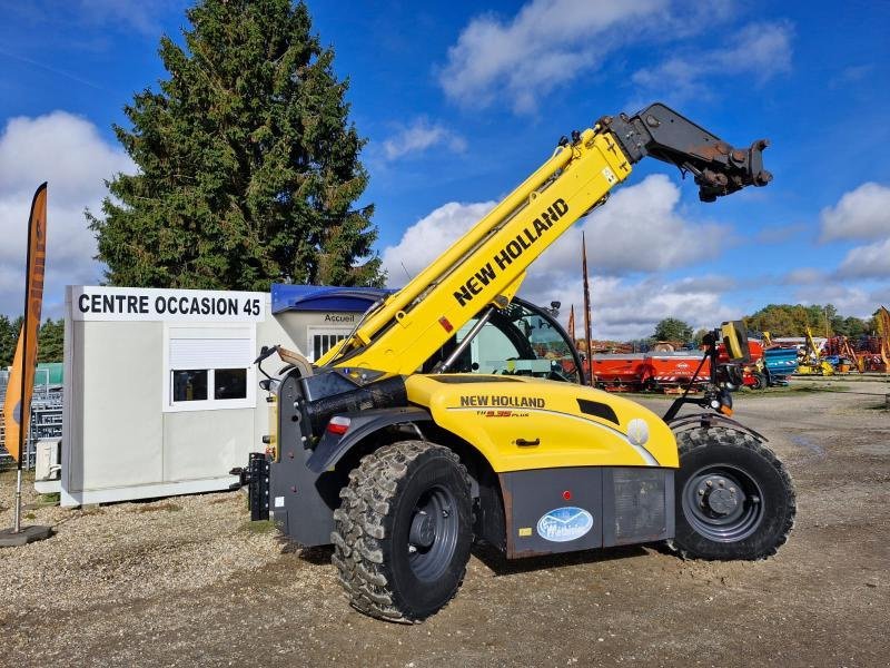 Teleskoplader typu New Holland TH9.35, Gebrauchtmaschine v BRAY en Val (Obrázek 7)