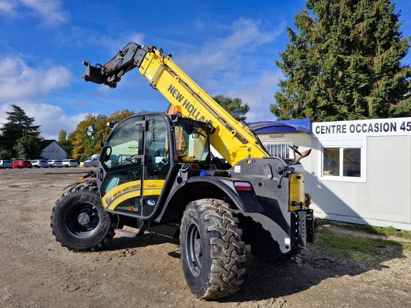 Teleskoplader typu New Holland TH9.35, Gebrauchtmaschine v BRAY en Val (Obrázek 3)
