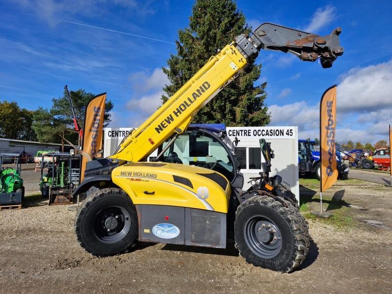 Teleskoplader typu New Holland TH9.35, Gebrauchtmaschine v BRAY en Val (Obrázek 4)