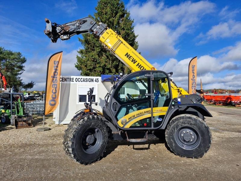 Teleskoplader typu New Holland TH9.35, Gebrauchtmaschine v BRAY en Val (Obrázek 1)