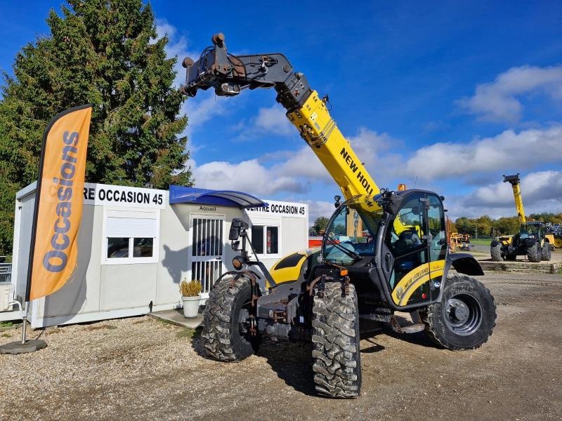 Teleskoplader typu New Holland TH9.35, Gebrauchtmaschine v BRAY en Val (Obrázek 2)