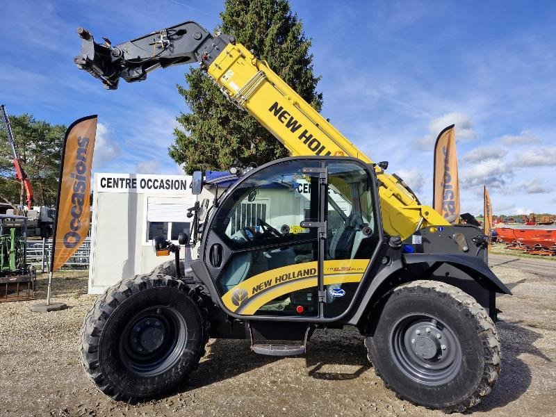 Teleskoplader des Typs New Holland TH9.35, Gebrauchtmaschine in BRAY en Val (Bild 4)