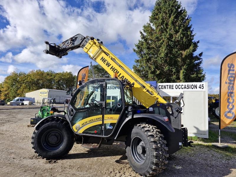 Teleskoplader typu New Holland TH9.35, Gebrauchtmaschine v BRAY en Val (Obrázek 3)