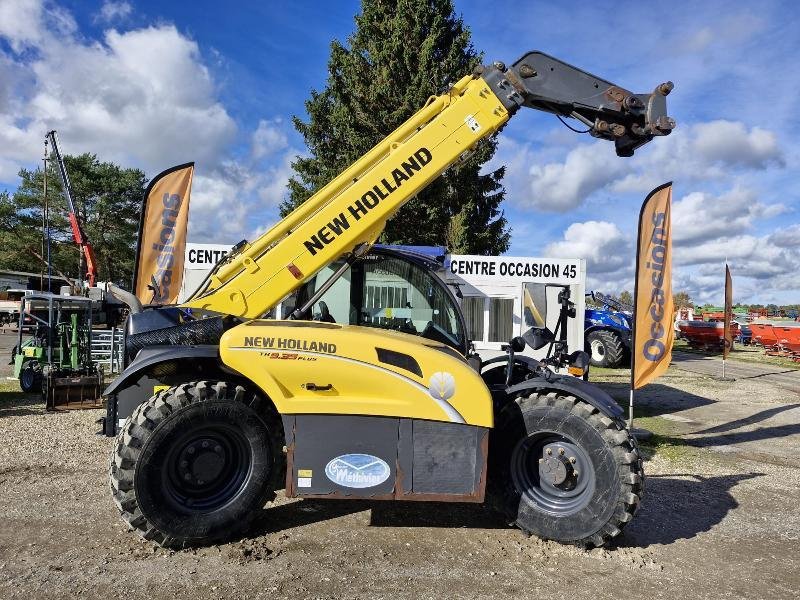 Teleskoplader typu New Holland TH9.35, Gebrauchtmaschine v BRAY en Val (Obrázek 8)