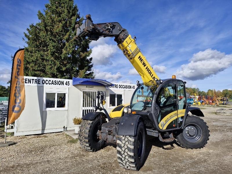 Teleskoplader des Typs New Holland TH9.35, Gebrauchtmaschine in BRAY en Val (Bild 1)