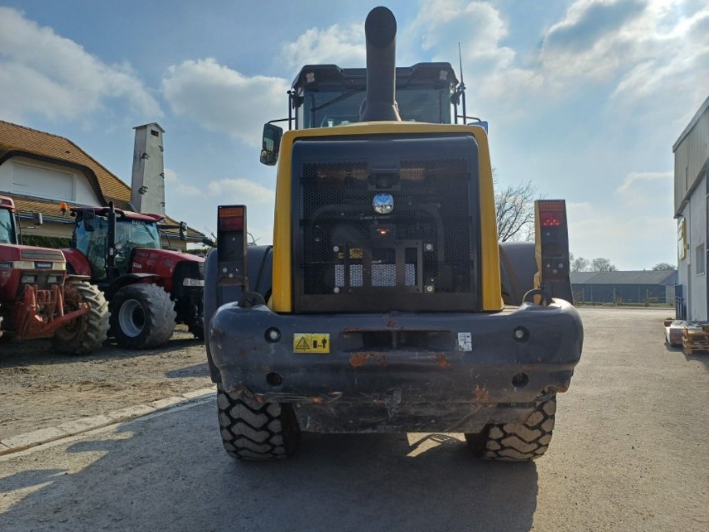 Teleskoplader des Typs New Holland W 130D, Gebrauchtmaschine in VERT TOULON (Bild 7)