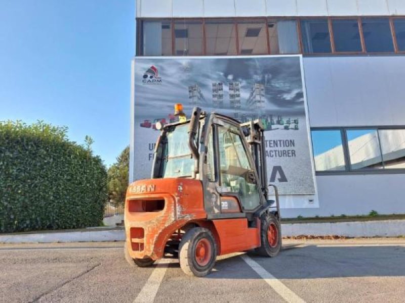 Teleskoplader a típus Nissan FGDO2A30Q, Gebrauchtmaschine ekkor: senlis (Kép 5)