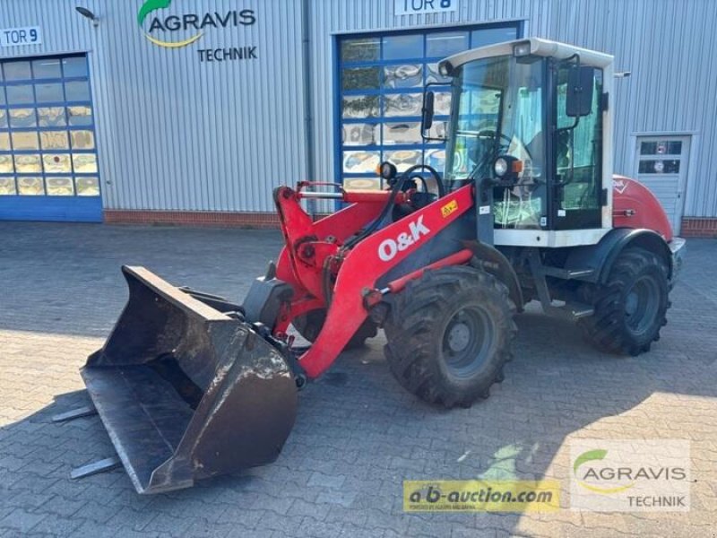 Teleskoplader typu O&K L 8.5, Gebrauchtmaschine v Meppen (Obrázek 1)