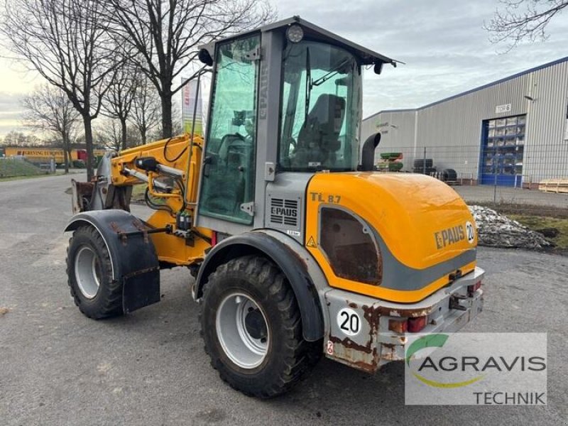 Teleskoplader от тип Paus TL 8.7, Gebrauchtmaschine в Meppen (Снимка 4)
