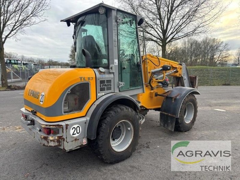 Teleskoplader от тип Paus TL 8.7, Gebrauchtmaschine в Meppen (Снимка 3)