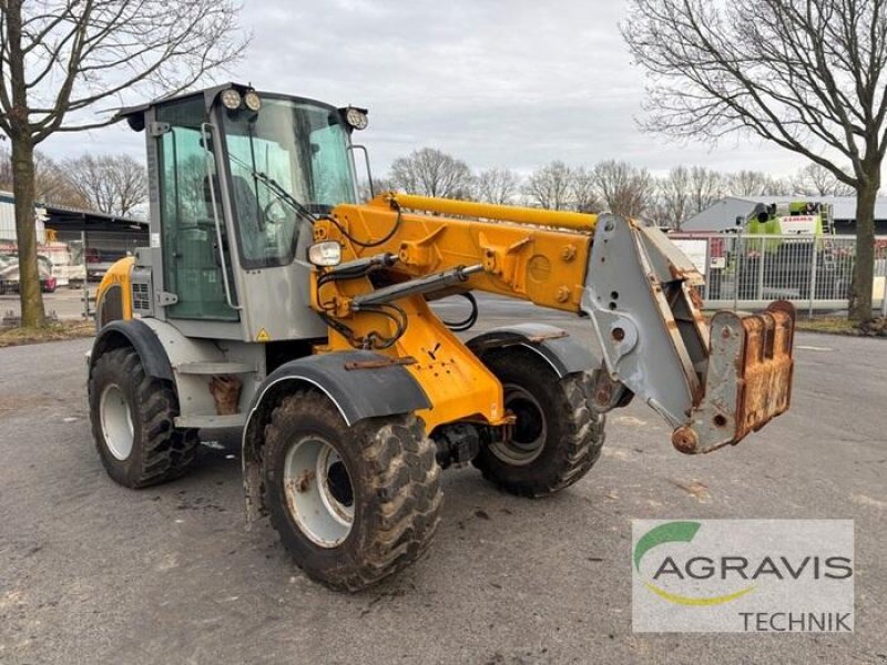 Teleskoplader от тип Paus TL 8.7, Gebrauchtmaschine в Meppen (Снимка 2)