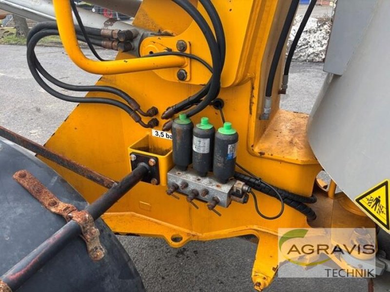 Teleskoplader от тип Paus TL 8.7, Gebrauchtmaschine в Meppen (Снимка 8)