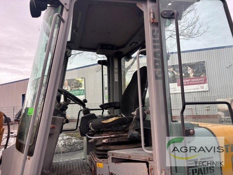 Teleskoplader от тип Paus TL 8.7, Gebrauchtmaschine в Meppen (Снимка 11)