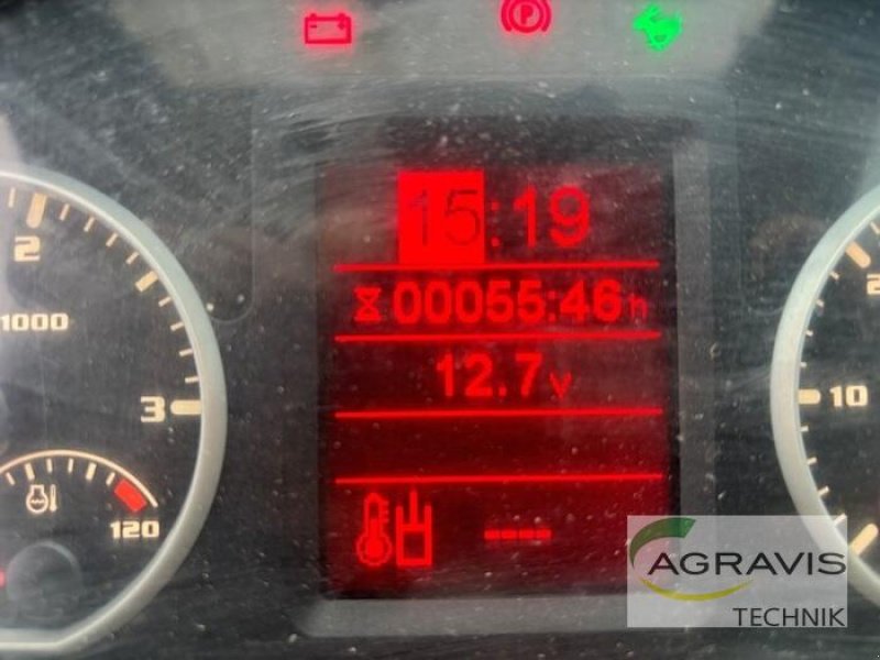 Teleskoplader от тип Paus TL 8.7, Gebrauchtmaschine в Meppen (Снимка 13)