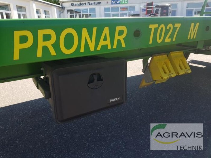 Teleskoplader του τύπου PRONAR T027M, Gebrauchtmaschine σε Nartum (Φωτογραφία 11)