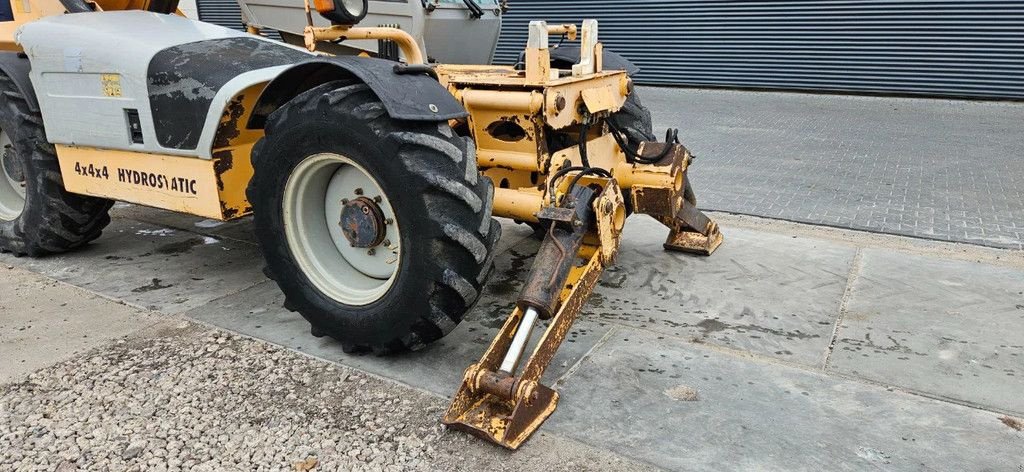 Teleskoplader typu Sambron T40140 BOBCAT, Gebrauchtmaschine w Scharsterbrug (Zdjęcie 11)