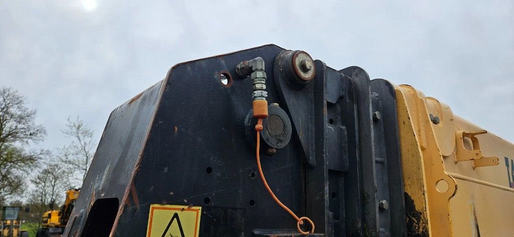Teleskoplader typu Sambron T40140 BOBCAT, Gebrauchtmaschine w Scharsterbrug (Zdjęcie 8)