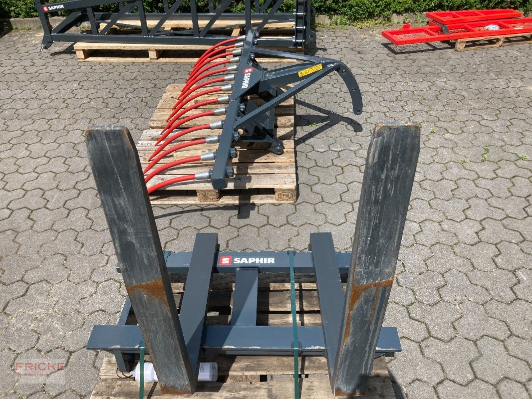 Teleskoplader of the type Saphir PG 10/35 für Scorpion, Gebrauchtmaschine in Bockel - Gyhum (Picture 3)