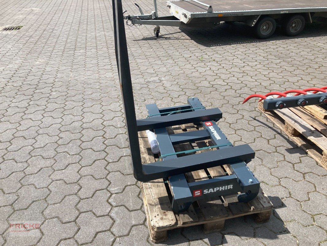 Teleskoplader of the type Saphir PG 10/35 für Scorpion, Gebrauchtmaschine in Bockel - Gyhum (Picture 4)