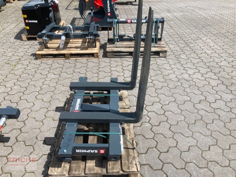 Teleskoplader Türe ait Saphir PG 10/35 für Scorpion, Gebrauchtmaschine içinde Bockel - Gyhum (resim 1)