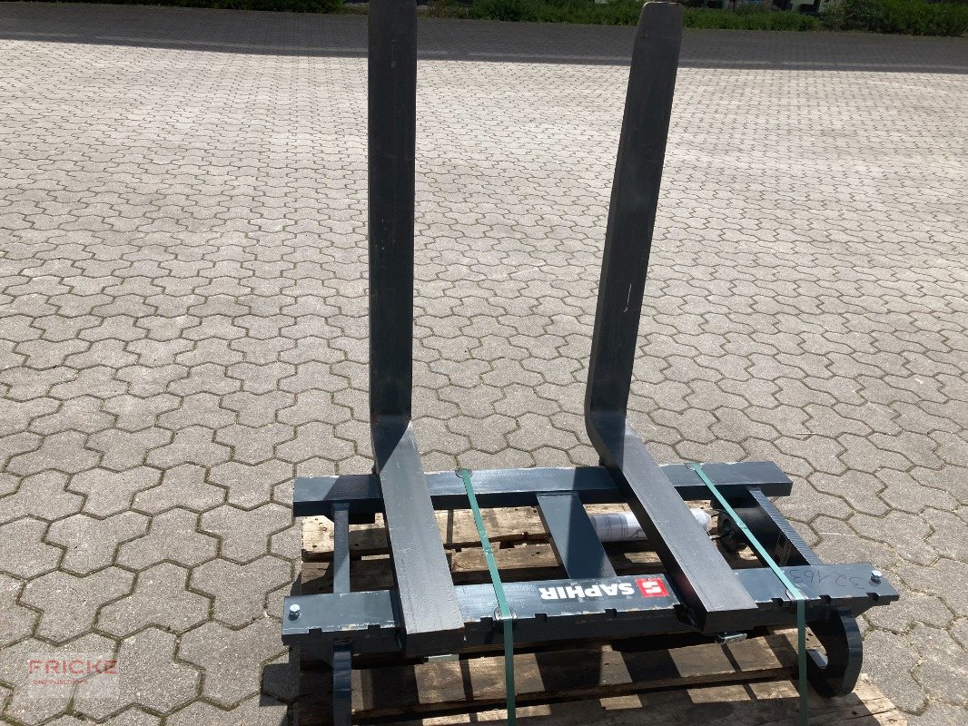 Teleskoplader Türe ait Saphir PG 10/35 für Scorpion, Gebrauchtmaschine içinde Bockel - Gyhum (resim 5)