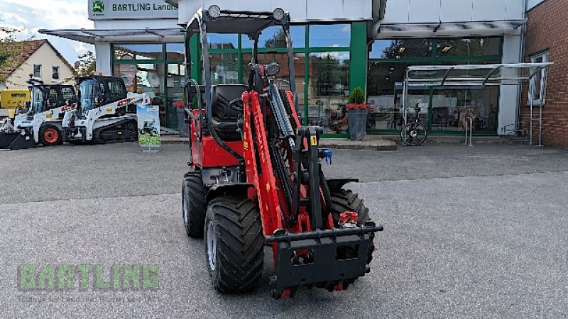 Teleskoplader des Typs Schäffer 2028-2, Neumaschine in Versmold (Bild 2)