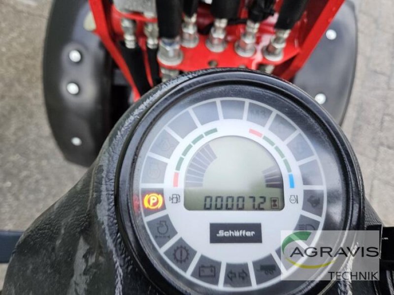 Teleskoplader del tipo Schäffer 2628, Neumaschine In Fröndenberg (Immagine 7)