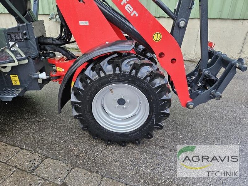 Teleskoplader del tipo Schäffer 2628, Neumaschine In Fröndenberg (Immagine 3)