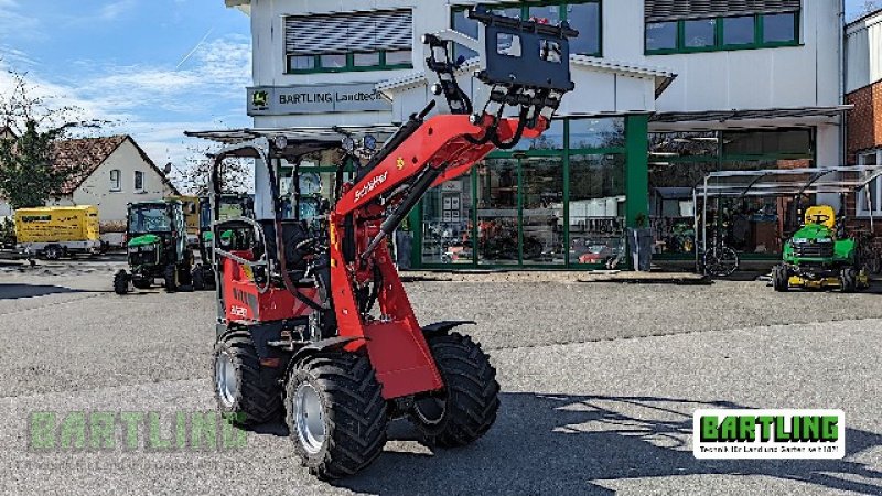 Teleskoplader vrste Schäffer 2628, Neumaschine v Versmold (Slika 1)